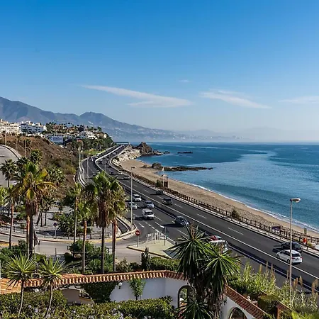 Sea View With Private Pool And Gardens 5 Bedrooms * Fuengirola